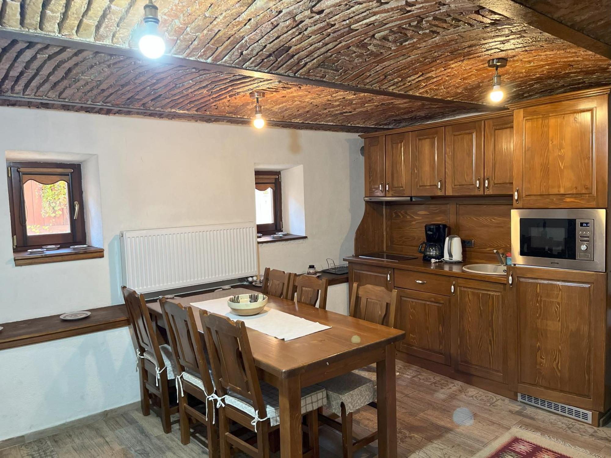 Cozy Apartment Brasov Luaran gambar