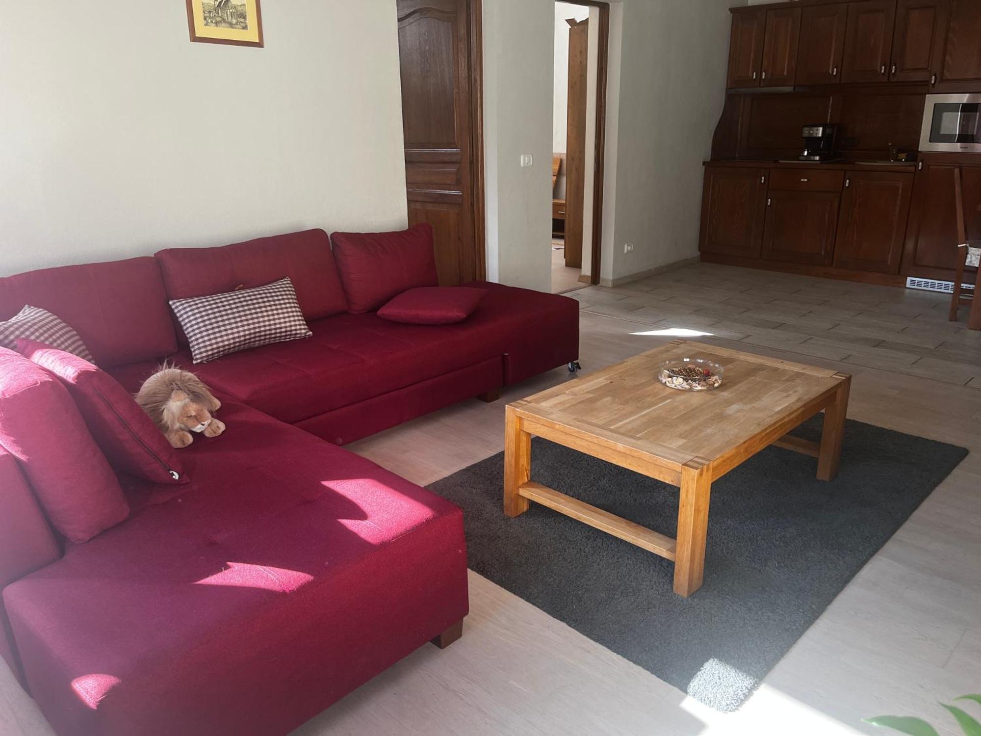 Cozy Apartment Brasov Luaran gambar