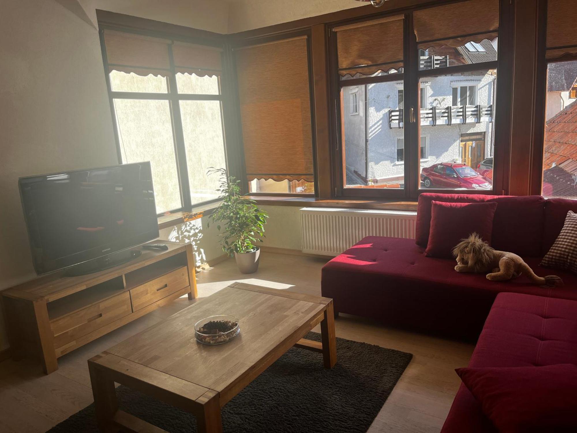 Cozy Apartment Brasov Luaran gambar