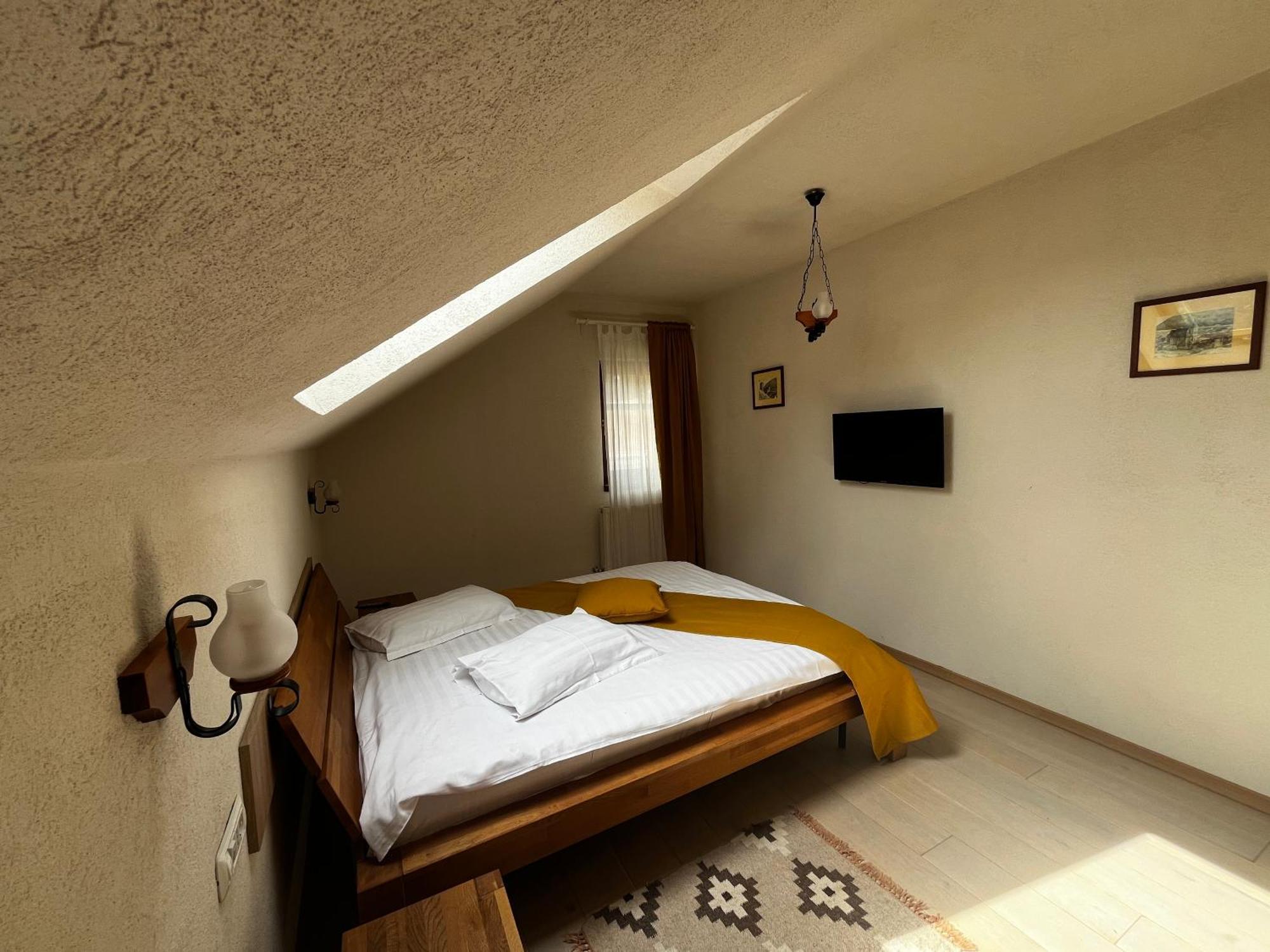 Cozy Apartment Brasov Luaran gambar