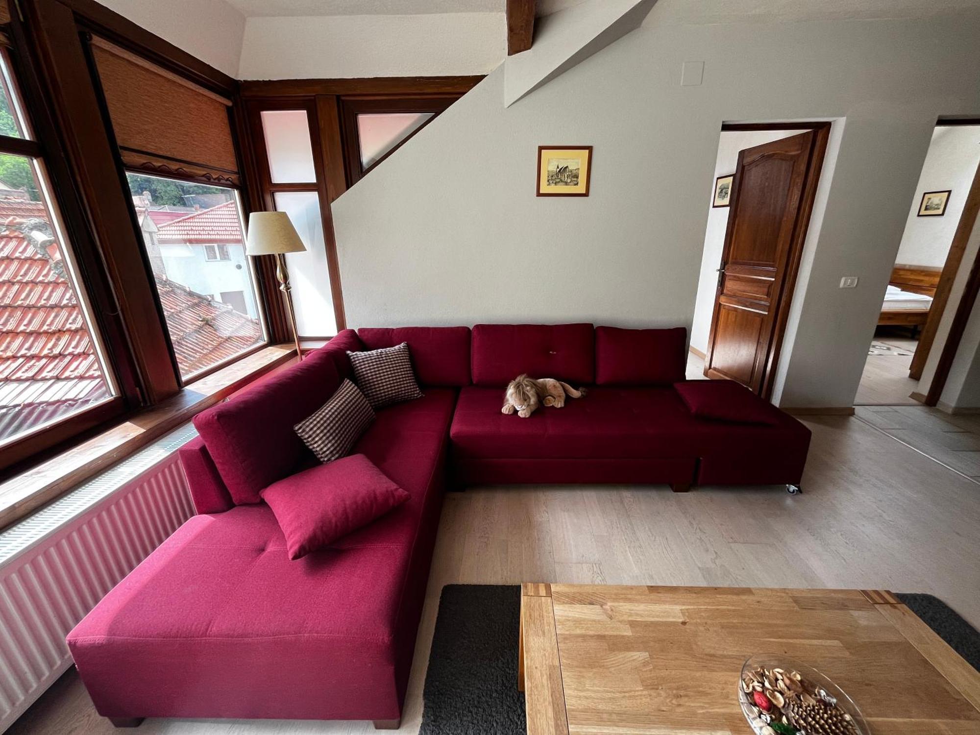 Cozy Apartment Brasov Luaran gambar