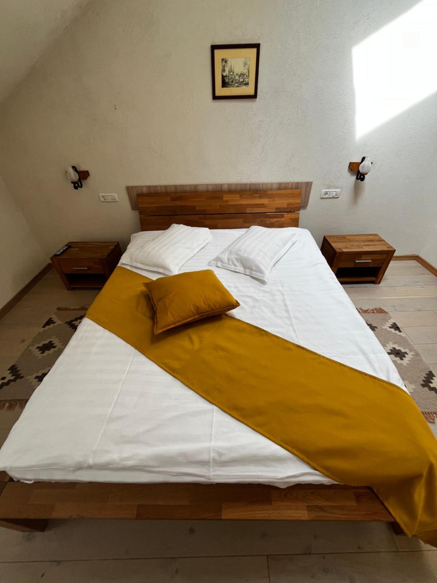 Cozy Apartment Brasov Luaran gambar