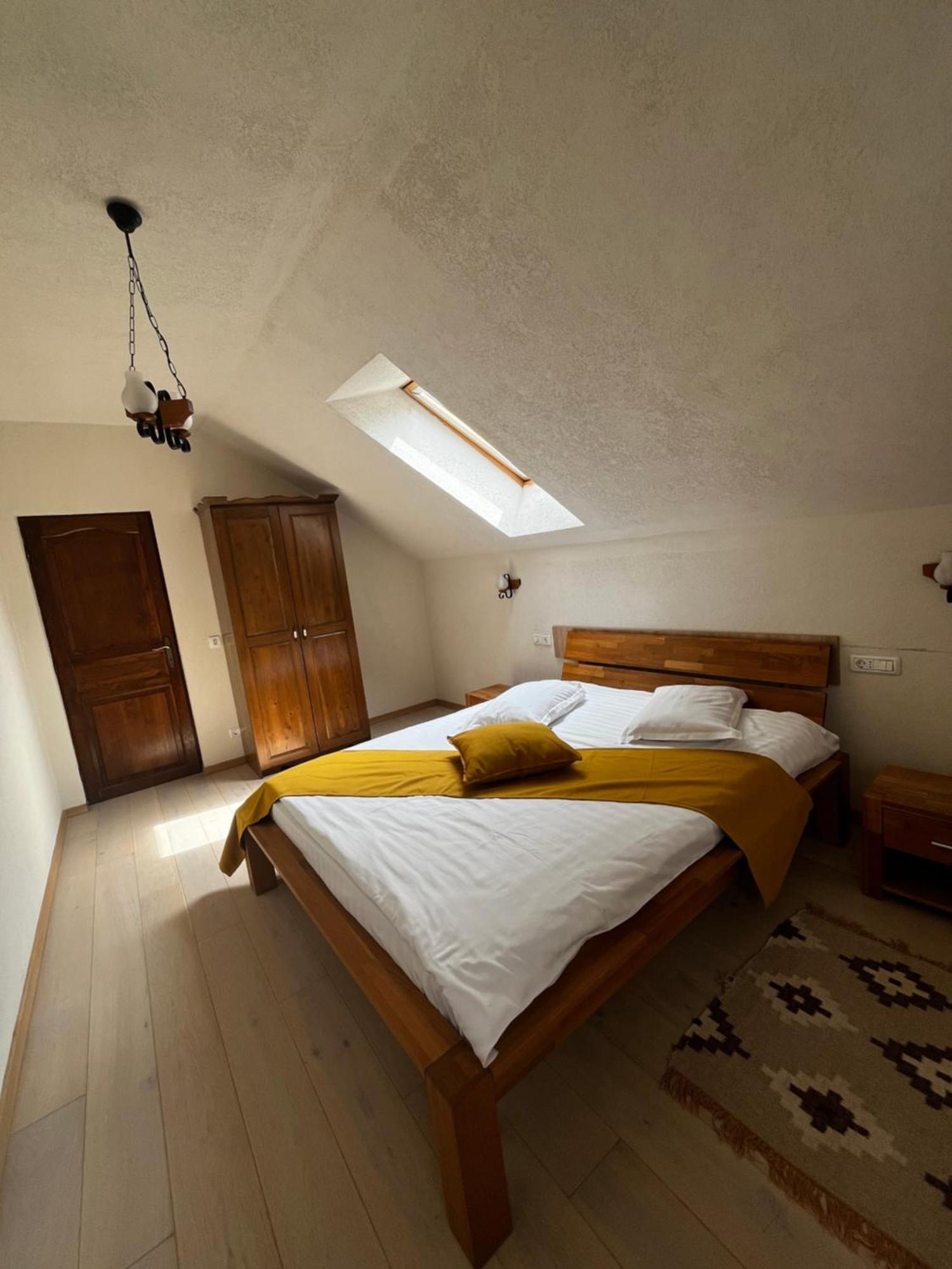 Cozy Apartment Brasov Luaran gambar