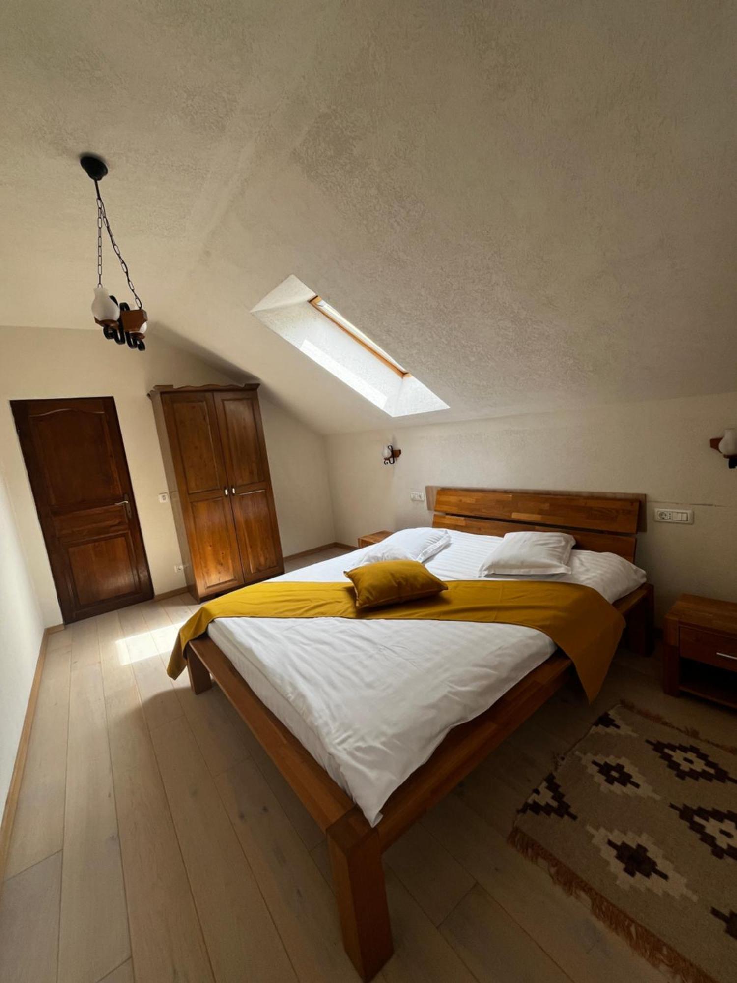 Cozy Apartment Brasov Luaran gambar