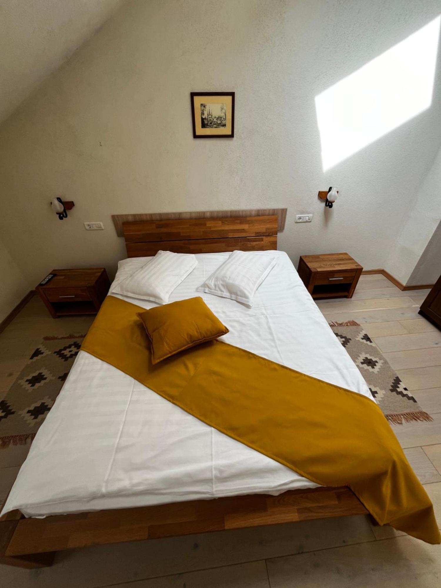 Cozy Apartment Brasov Luaran gambar