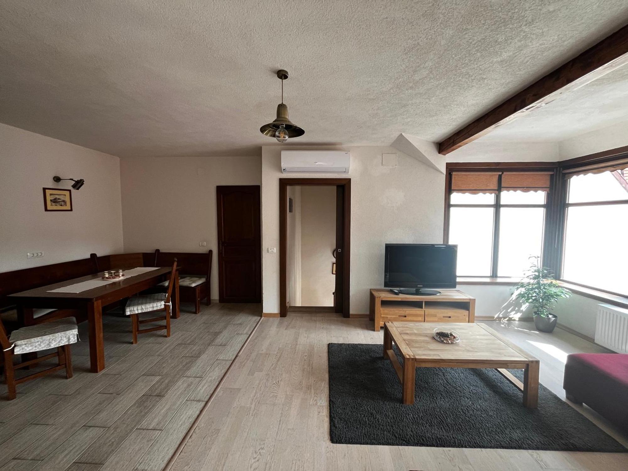 Cozy Apartment Brasov Luaran gambar