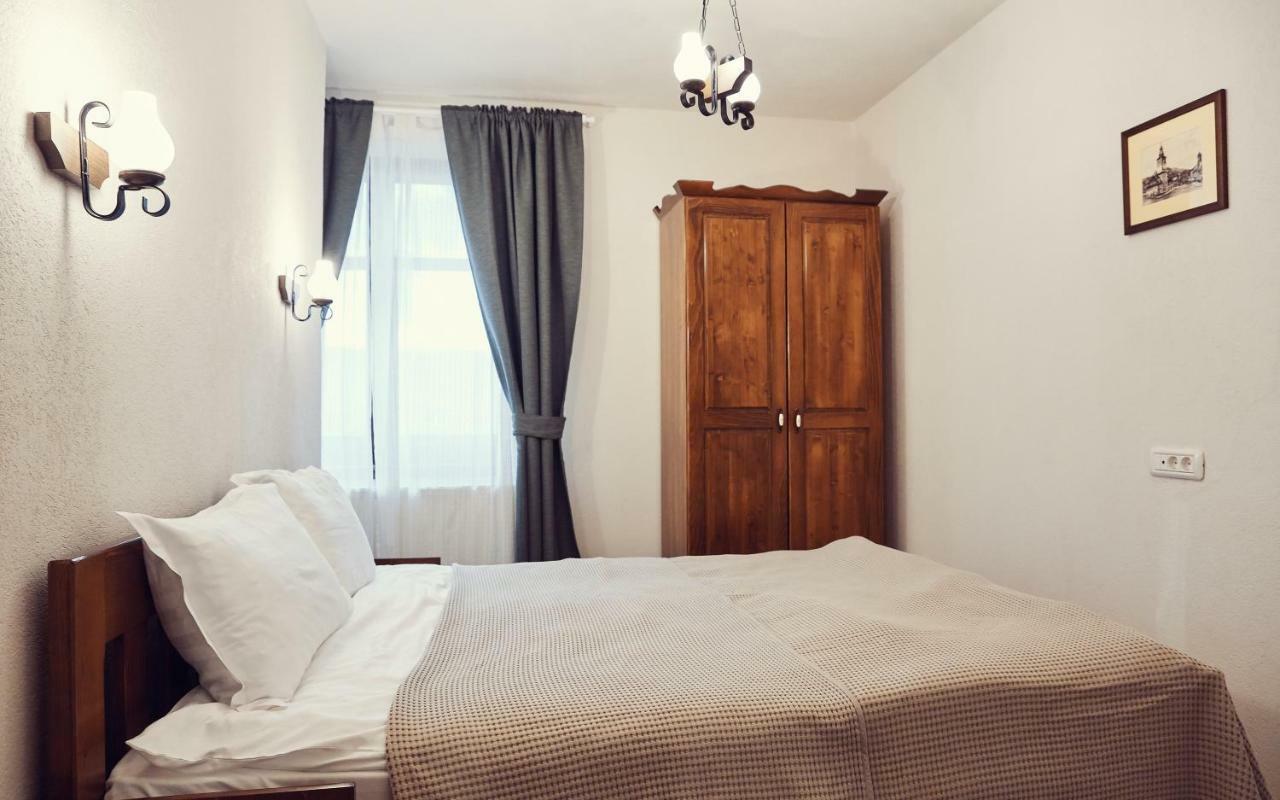 Cozy Apartment Brasov Luaran gambar